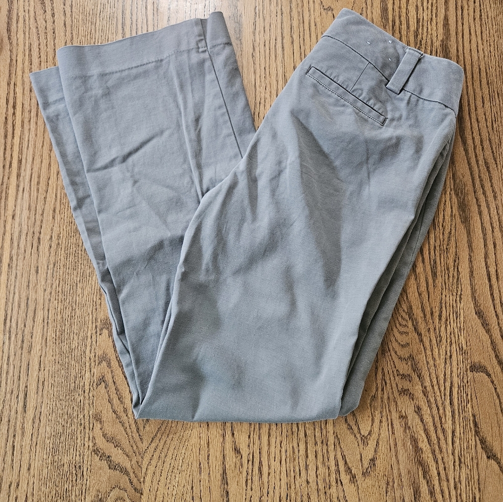 Gap Gray Women's Pants 32" Inseam